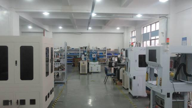 Verified China supplier - Suzhou Toflylaser Technology Co.,ltd.