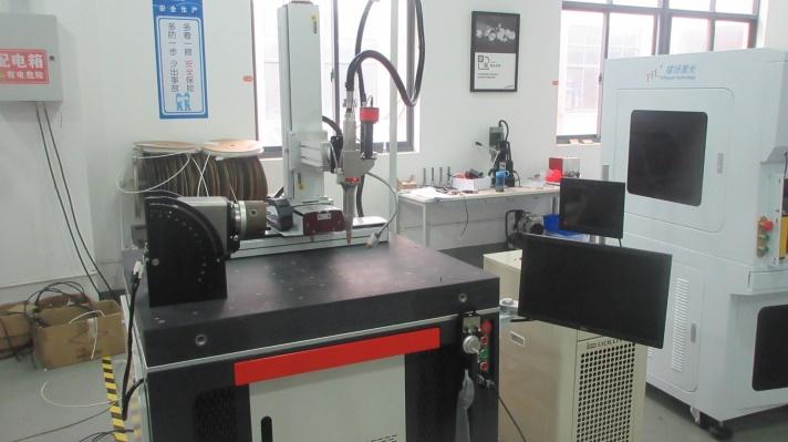 Verified China supplier - Suzhou Toflylaser Technology Co.,ltd.