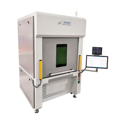 China Precision Soldering Toflylaser Raycus UV Laser Power PCB Laser Drilling Machine Fiber Laser Cutting Machine for sale