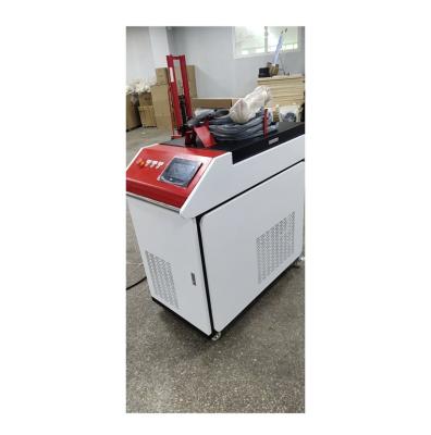 China Medical Device Fiber Laser Welding Machine Suitable Quality Price Guarantee Handheld Laser Welding Machine for sale