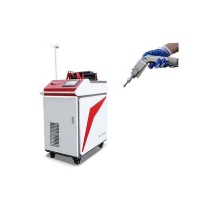 China Metallurgy Low Price Guaranteed Quality 1000w Fiber Laser Welding Machine Price Handheld Welding Fixture for sale