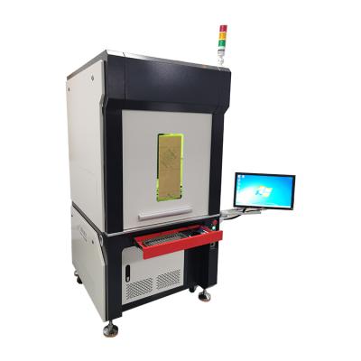 China Widely Used High Precision Metallurgy Top Grade Nanosecond Laser Welding Machine for sale