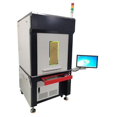 China Metallurgy Top Sale Guaranteed Quality Good Quality Nanosecond Laser Welding Machine For Sale for sale