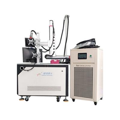 China Metallurgy Guaranteed Quality Suitable Price 1500w Continuous Laser Laser Welding Machine for sale