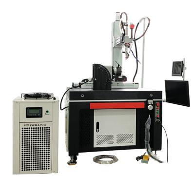 China Continuous Precision Laser Welder 1000W Stainless Steel Fiber Laser Welding Welding Best Selling Machine for sale