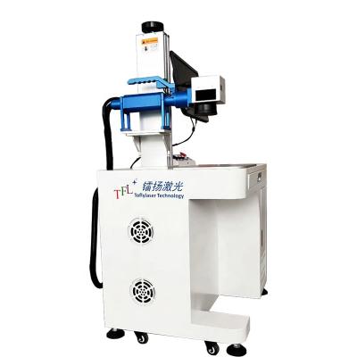 China Laser marking beige 20W 30W 50W fiber laser engraver, laser marker, fiber laser marking machine price for sale