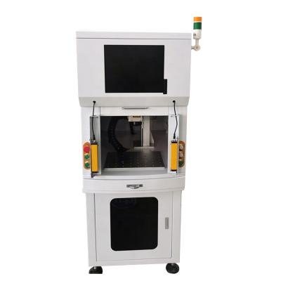 China 3 watt air cooled uv laser marking machine barcode 5 watt mini portable uv laser marking machine for sale