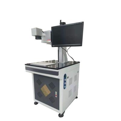 China Economic Desktop Type Custom Design Suppliers CO2 Laser Marking Machine For Sale for sale