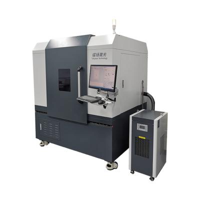 China Hot Selling Good Quality High Precision Laser Cutter Ultraviolet Glass Cutting Machine for sale