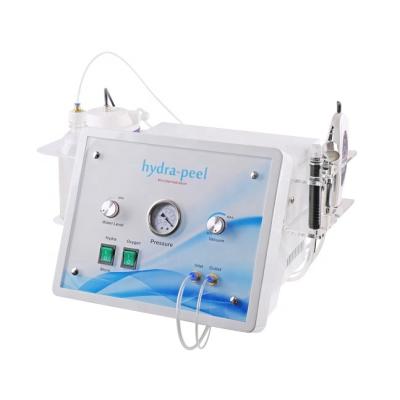 China 2018 hot sale hydro facial Exfoliators aqua peel machine/microdermabrasion diamond face beauty machine for sale