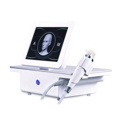 China Hot facelift beauty salon! thermagic fractional rf microneedle machine / microneedle rf facelift machine price for sale