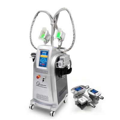 China Vertical weight loss cryolipolysis machine/criolipolisis machine freezing cryotherapy wholesale price for sale