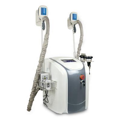 China Weight loss effective 4 in 1 portable lipolaser/cryolipolysis cool slimming machine for sale for sale