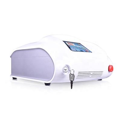 China Professional Blood Vessel Removal Diode 15W 980nm Real Laser Spider Vein Removal Machine for sale