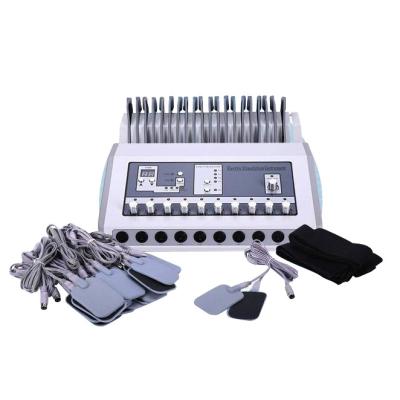 China 2017 Hot Selling Professional Electric Detox Muscle Stimulator Weight Loss Electrotherapy Machine For Sale for sale