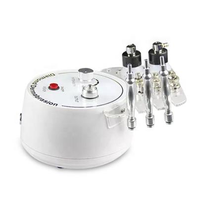 China Professional Exfoliators Diamond Microdermabrasion Beauty Machine / Diamond Peeling Machine Price for sale