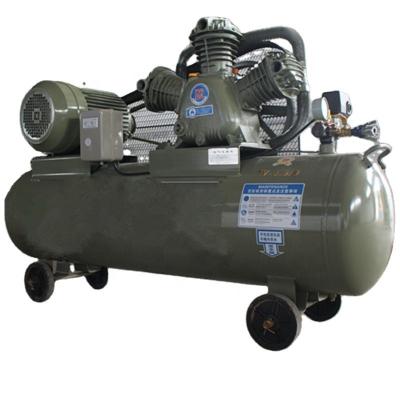 China Building Material Compressed Air Source Compressors Compressor For Wood Working Machine for sale