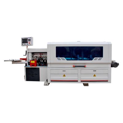 China Building Material Shops Automatic Edging Machine For Guling Edge , End Cut for sale