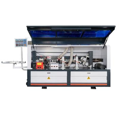 China Building Material Shops Semi-automatic Edging Machine Edge Banding Machine for sale