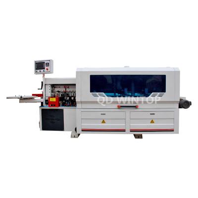 China Building Material Shops Wood Machine Maker PVC Edging Working Acrylic Tape Machine for sale