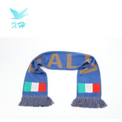 China High Quality Custom Logo Small Satin Knitting Display Scarf From Various Contests With Various Colors for sale