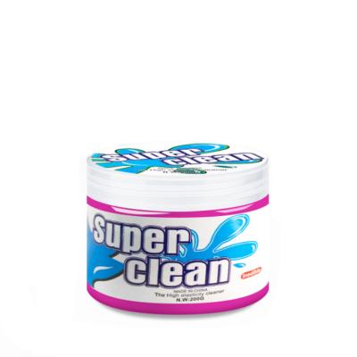 China Universal cleaning ready to board equipment item cleaning cleaning gel for car helmet keyboard and other for sale