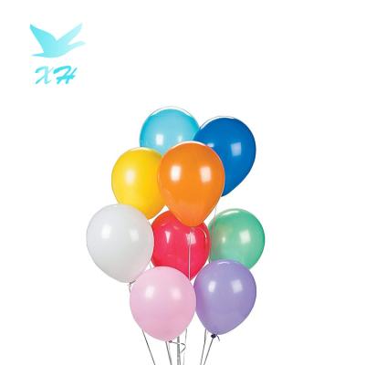 China Yiwu Creative Toy Hot Sale Custom Logo Bulk Birthday Promotion Air Balloons for sale