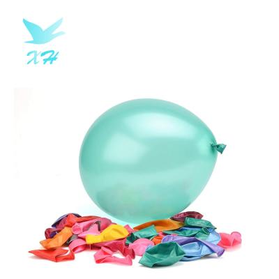 China Toy Wholesale Custom Logo Promotion Latex Green Deco Balloon With Your Idea for sale