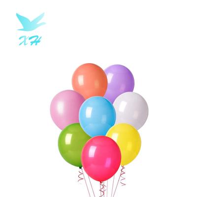 China Toy High Quality Custom Design Promotional 2020 12 Inch Graduation Balloon With Various Colors for sale