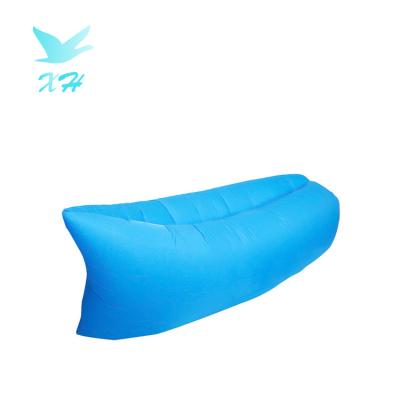 China Hot Sale Custom Made Logo Lazy Inflatable Air Custom Wrap Type Sofa With Various Colors for sale