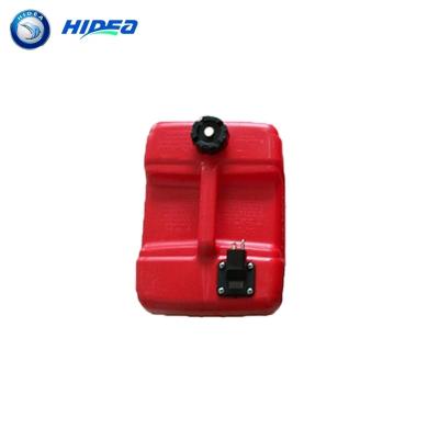 China Hidea Fuel Tank Assembly 12L Boat Engine For YMH 2 Stroke Outboard Engine 12L for sale