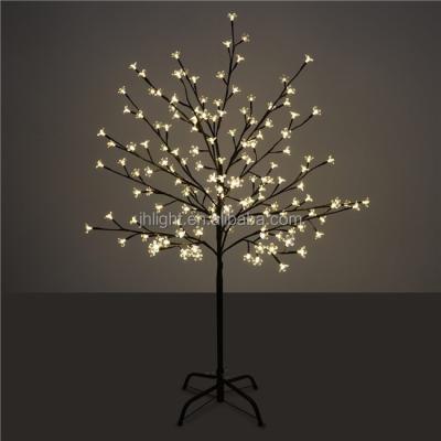 China Warm White Led PVC Cherry Tree Lighting, LED Cherry Tree, Led Outdoor Light Tree for sale