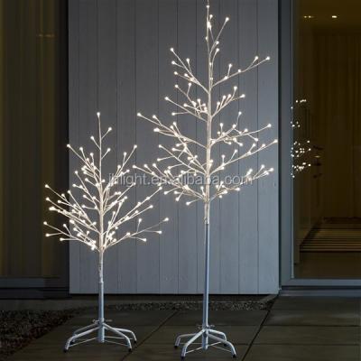 China PVC Twig Christmas Tree with Led Lights, Christmas Tree Twig Lights, Twig Tree Lights for sale