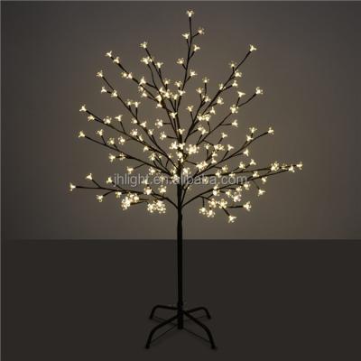 China PVC Color Changing Led Cherry Blossom Cherry Ball Tree Light, Outdoor Led Tree Lights for sale