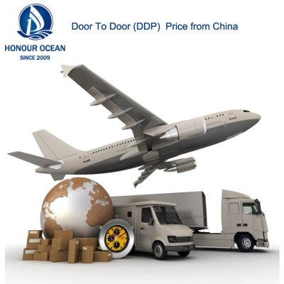 China China Drop Shipping Agent To Casablanca Morocco Door To Door Freight Forwarder for sale