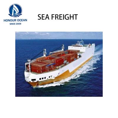 China China Independent Warehouse Cheapest Freight LCL FCL 20GP 40GP 40HQ Sea Shipping To South Africa for sale