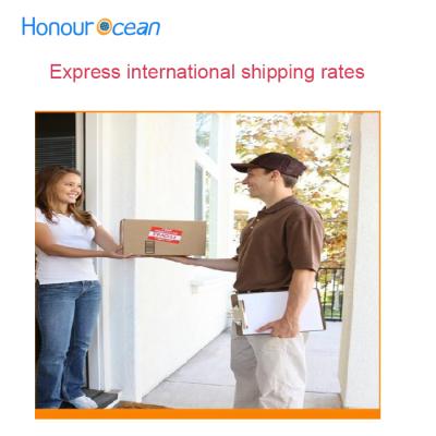 China Warehouse DHL Independent Parcels Shipping Express Service Flyer Wholesale for sale