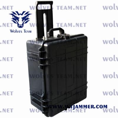 Κίνα UHF/VHF Jammer παροχή ηλεκτρικού ρεύματος 220V Jammer ομιλουσών ταινιών 5G DC12V 4G 3G 2G 5G WiFi 2.4G/5GHZ GPSL1-L5 Walkie προς πώληση