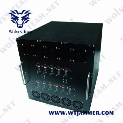 Κίνα Όχημα GSM UMTS/3G 4G 5G UHF Jammer Σήμα Jammer κινητού τηλεφώνου 6230-6430MHz Signal Jammer προς πώληση