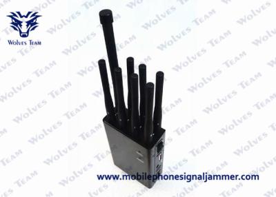 China 6W Handheld Signal Jammer for sale