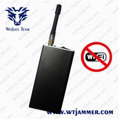 China Wireless Spy Video Camera 5 Meters 2w WIFI Jammer for sale