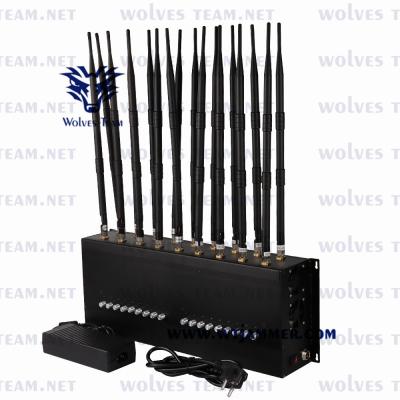 China antenas GPS Lojack de la mesa 18 de la emisión de la señal de la frecuencia ultraelevada del VHF de 48W G/M CDMA en venta