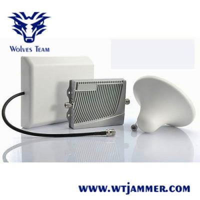 China AC220V 500m GSM 960MHz Portable Prison Jammer 3G 4G 5G DCS PCS for sale