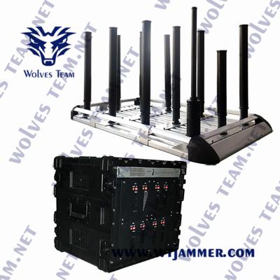 Κίνα Jammer 315MHz UHF VHF βομβών του DCS IED PC Blocker Jammer βομβών οχημάτων προς πώληση