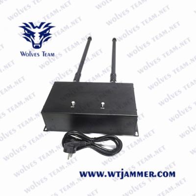 China Meter Richtungs-WIFI Signal-Störsender 240VAC 30 Omni Bluetooth 2.4g 5.8g zu verkaufen