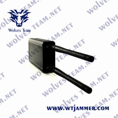 Κίνα Jammer 868MHz σημάτων GSM CDMA 240mA RF Jammer τηλεχειρισμού αυτοκινήτων προς πώληση