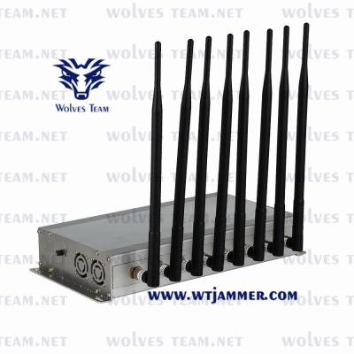 Κίνα 40 Blocker 3400-3600MHz τηλεφωνικών σημάτων Watt GSM CDMA 240VAC προς πώληση