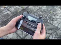 Handheld Poratble Drone Signal Frequency RF 433MHz WiFi 5.8g Gpsl1 Signal Jammer