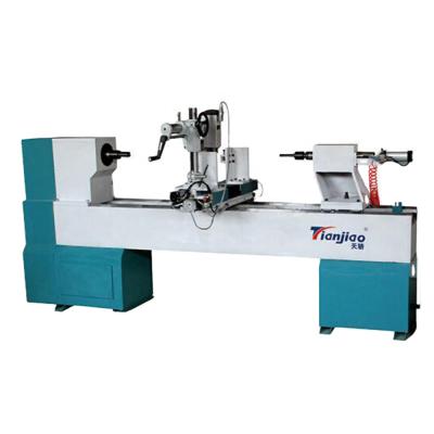 China Factory CNC Woodworking Lathes With High Redemption Rate For Table Leg And Chair Carving for sale