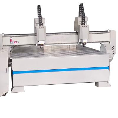 China Factory TJ1630 Double Head Engraving Machine for sale